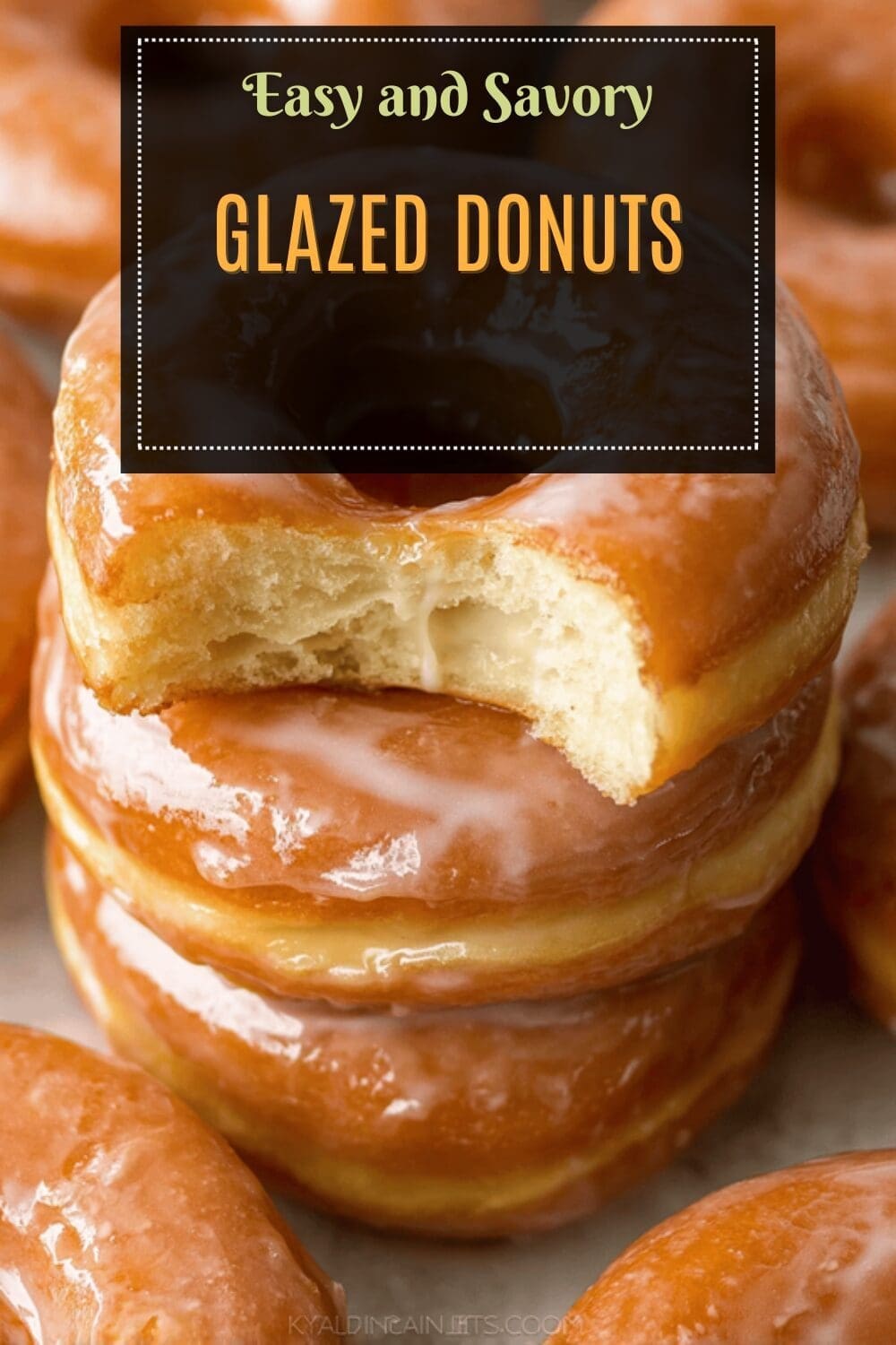 Glazed Donuts