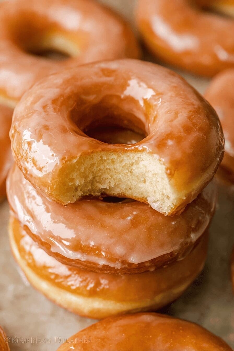 Glazed Donuts