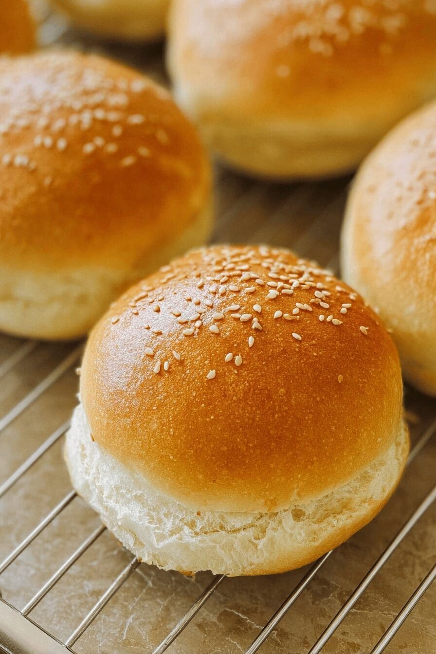 Hamburger Buns
