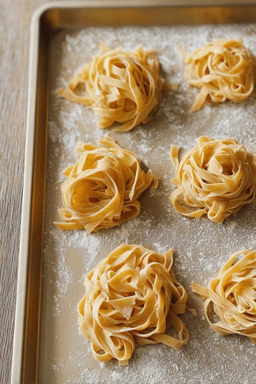 Homemade Pasta Recipes From Scratch For Fresh Flavor And Texture 6 Homemade Pasta Recipe