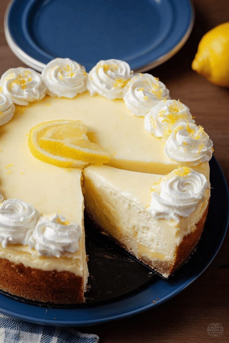 Lemon Cheesecake 86.Png