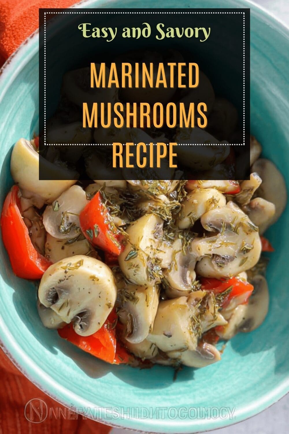 Balsamic Marinated Mushrooms Recipe For Flavorful Appetizers And Sides 7 Marinated Mushrooms Recipe