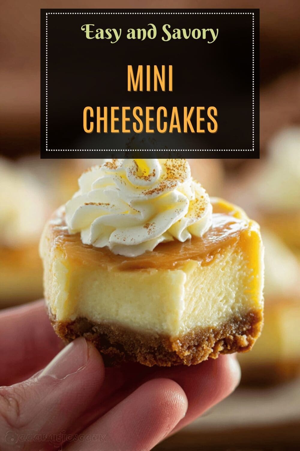 Mini Cheesecakes