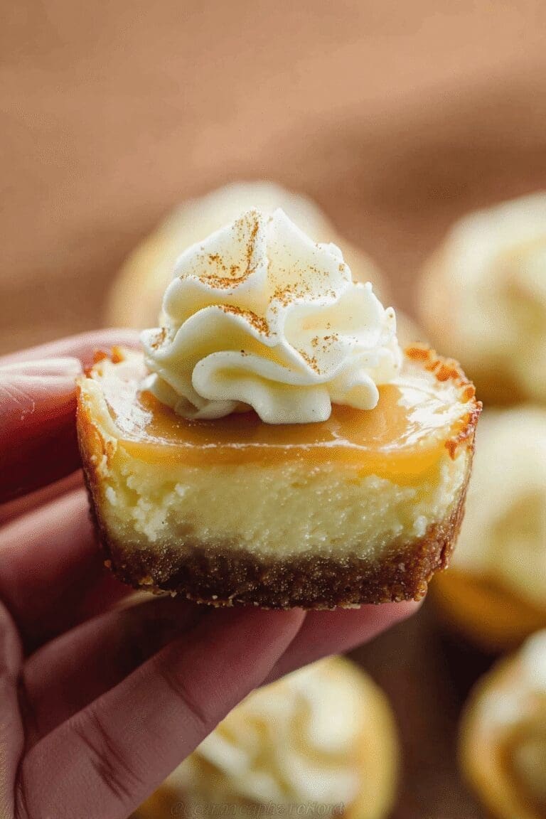 Mini Cheesecakes 76.Png