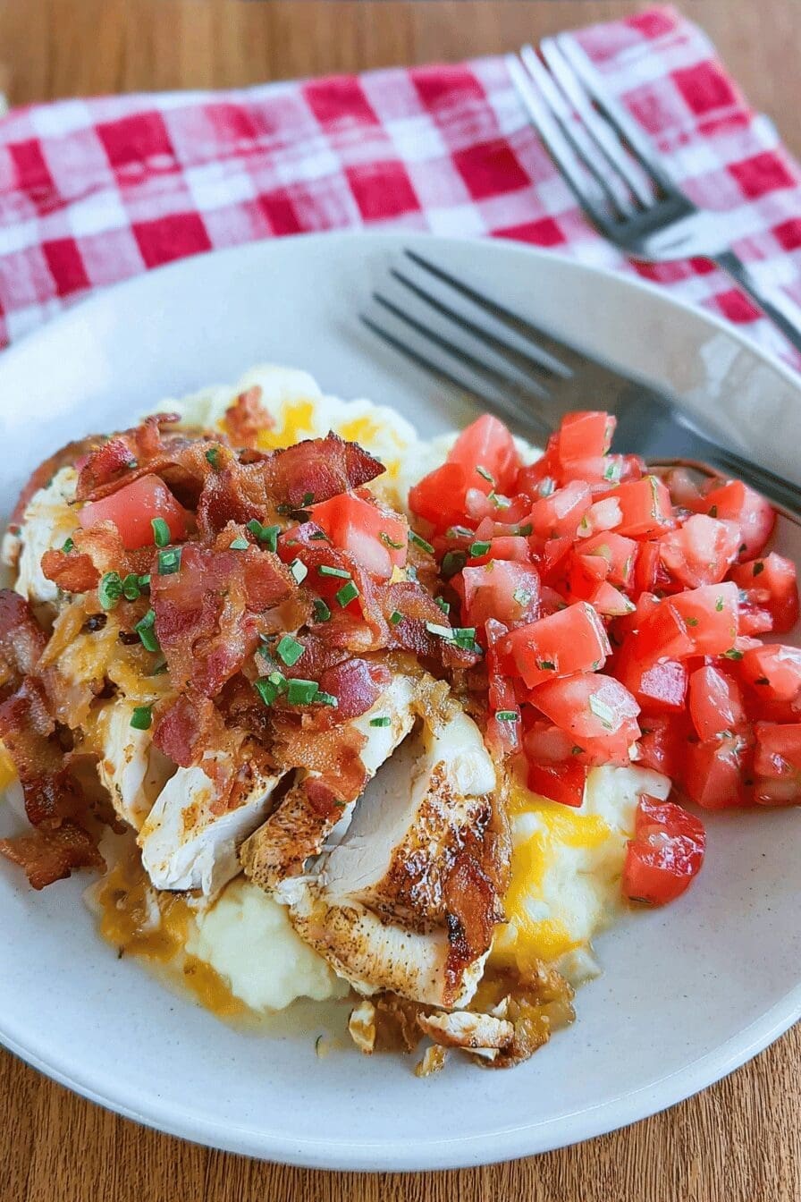 Monterey Chicken