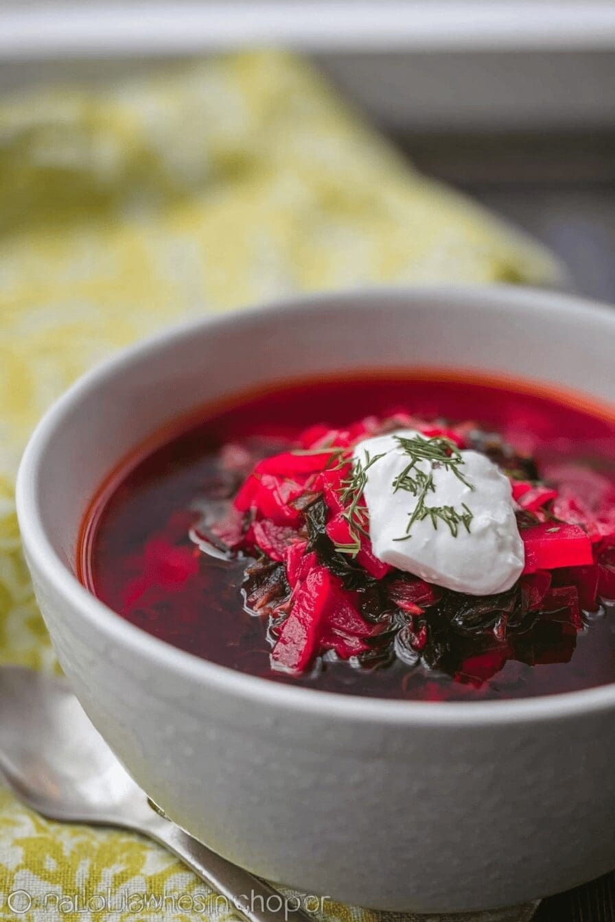 Red Borsch