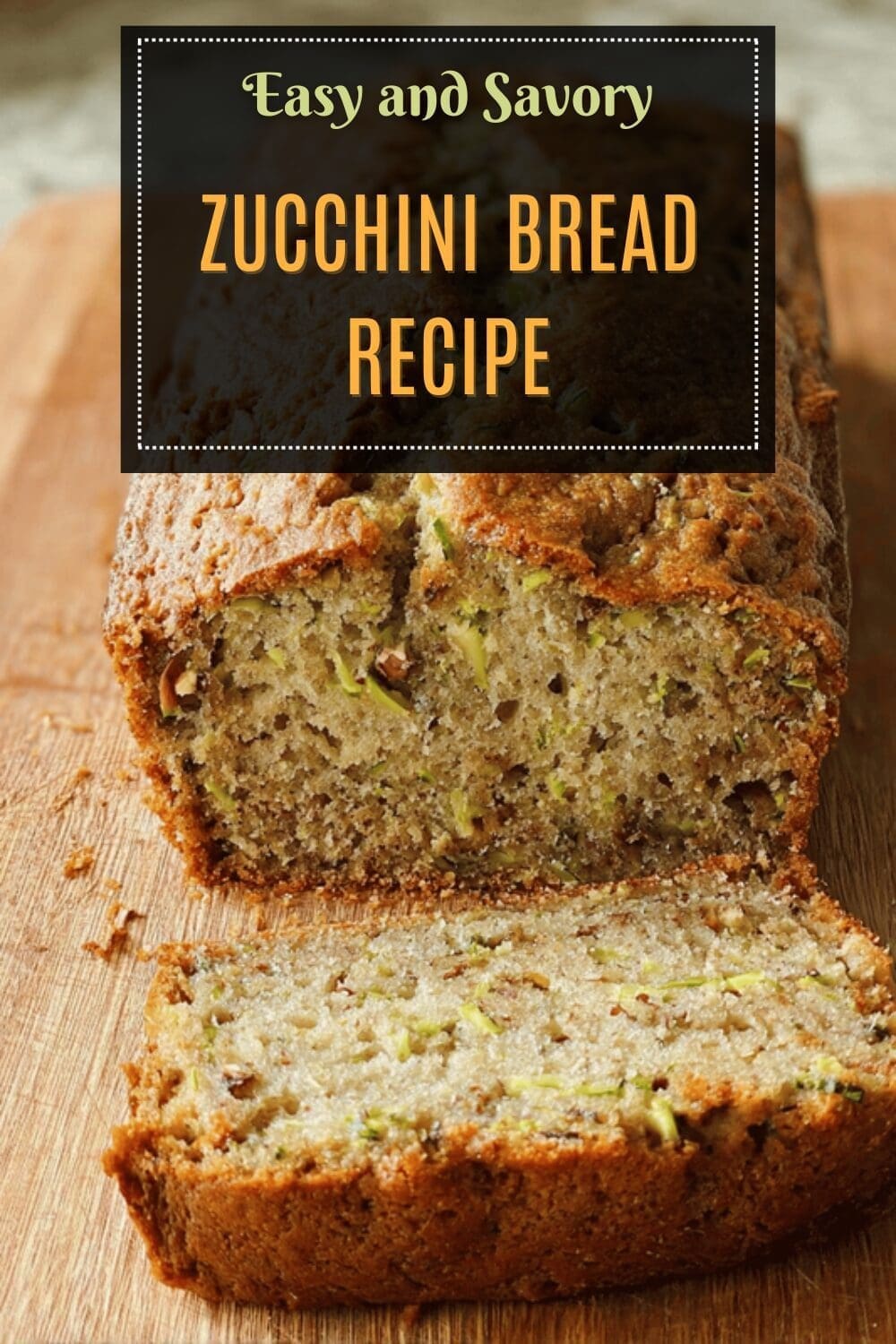 Zucchini Bread Recipe For Moist And Flavorful Homemade Loaves 7 Zucchini Bread Recipe