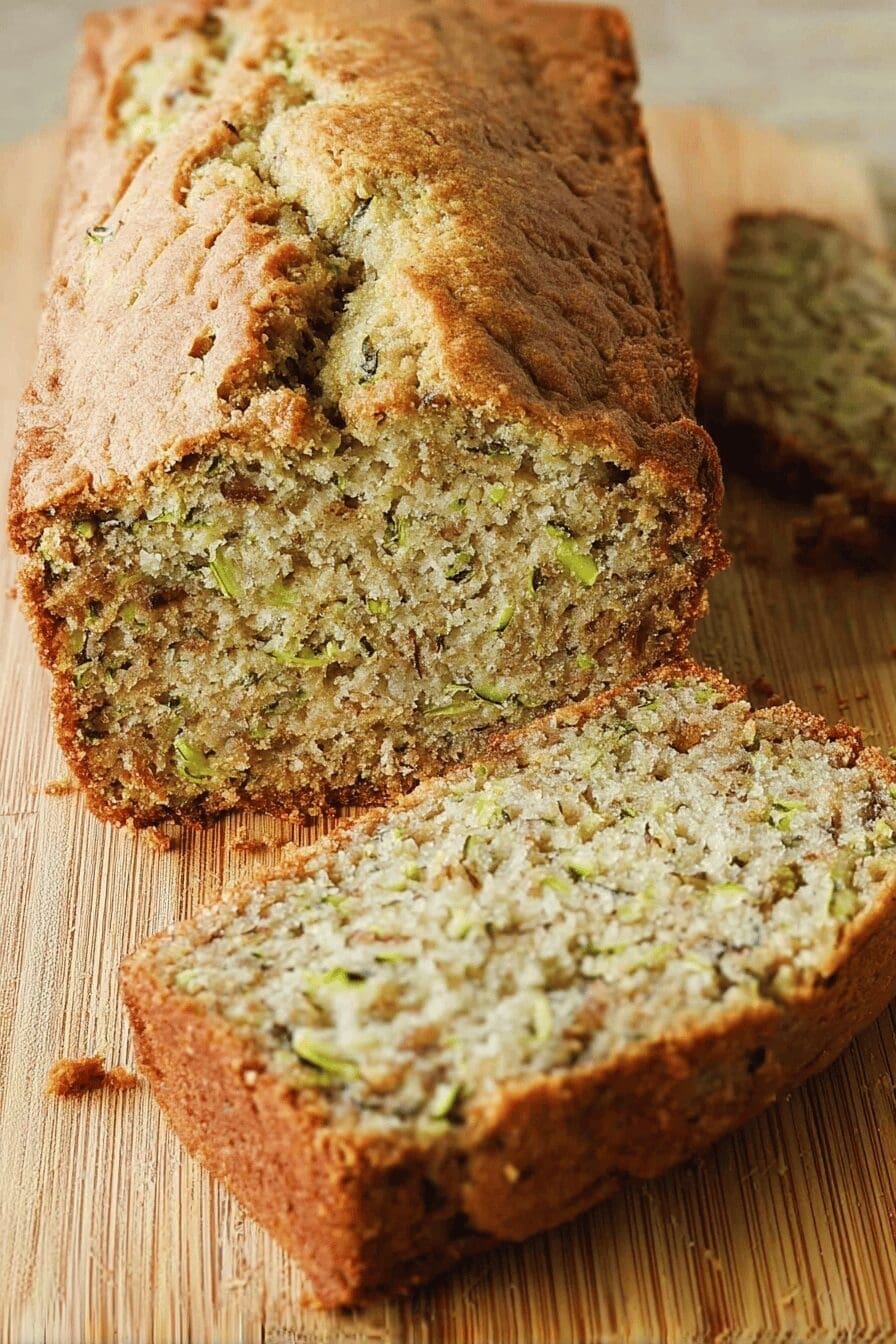 Zucchini Bread Recipe For Moist And Flavorful Homemade Loaves 6 Zucchini Bread Recipe