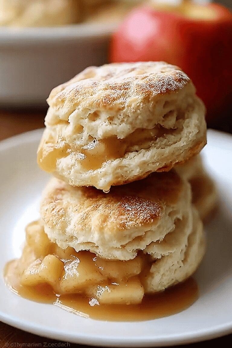 Apple Pie Biscuits Recipe With Cinnamon And Brown Sugar Filling 8 Apple Pie Biscuits 52.Png