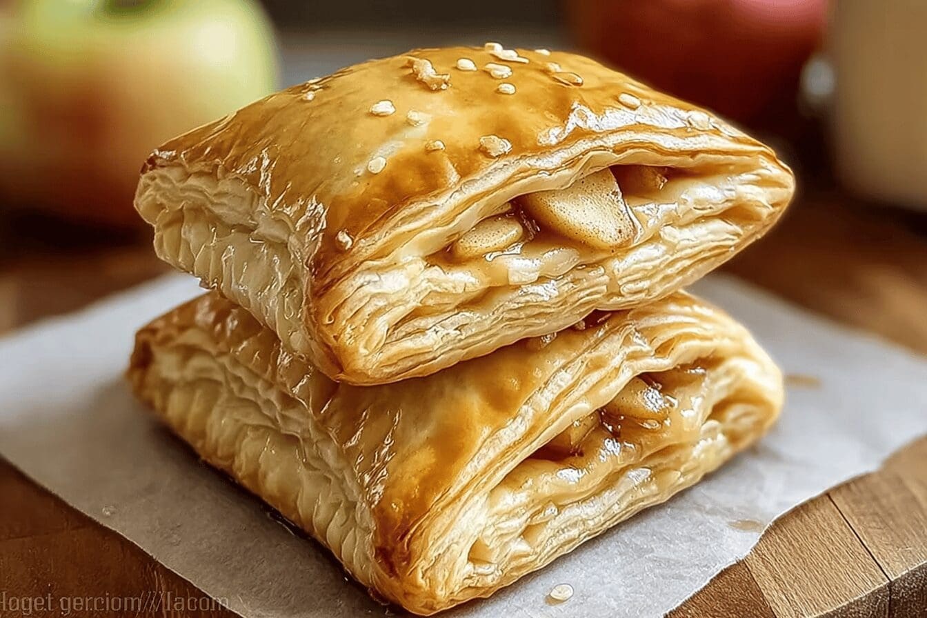 Apple Turnovers