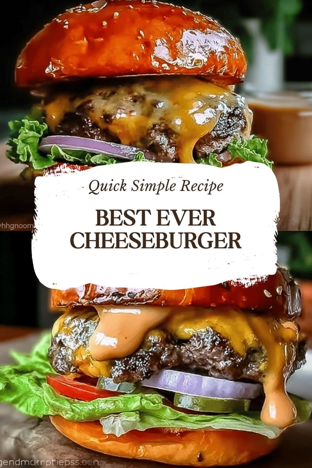 Cheeseburgers Recipes For Perfect Single And Double Patties 7 Best Ever Cheeseburger