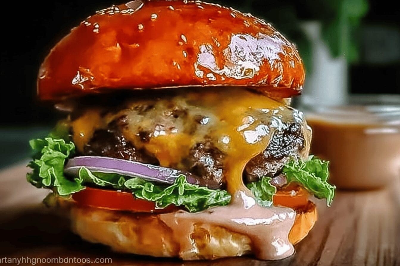 Cheeseburgers Recipes For Perfect Single And Double Patties 6 Best Ever Cheeseburger