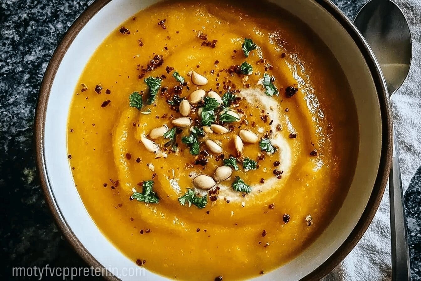 Butternut Squash Soup