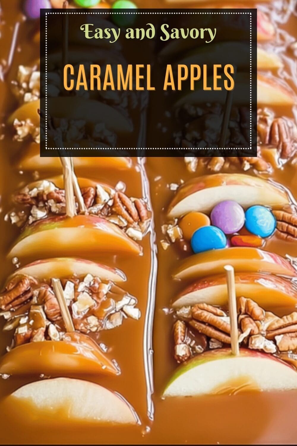 Homemade Caramel Apples Recipe With Easy Tips For Perfect Coating 7 Caramel Apples