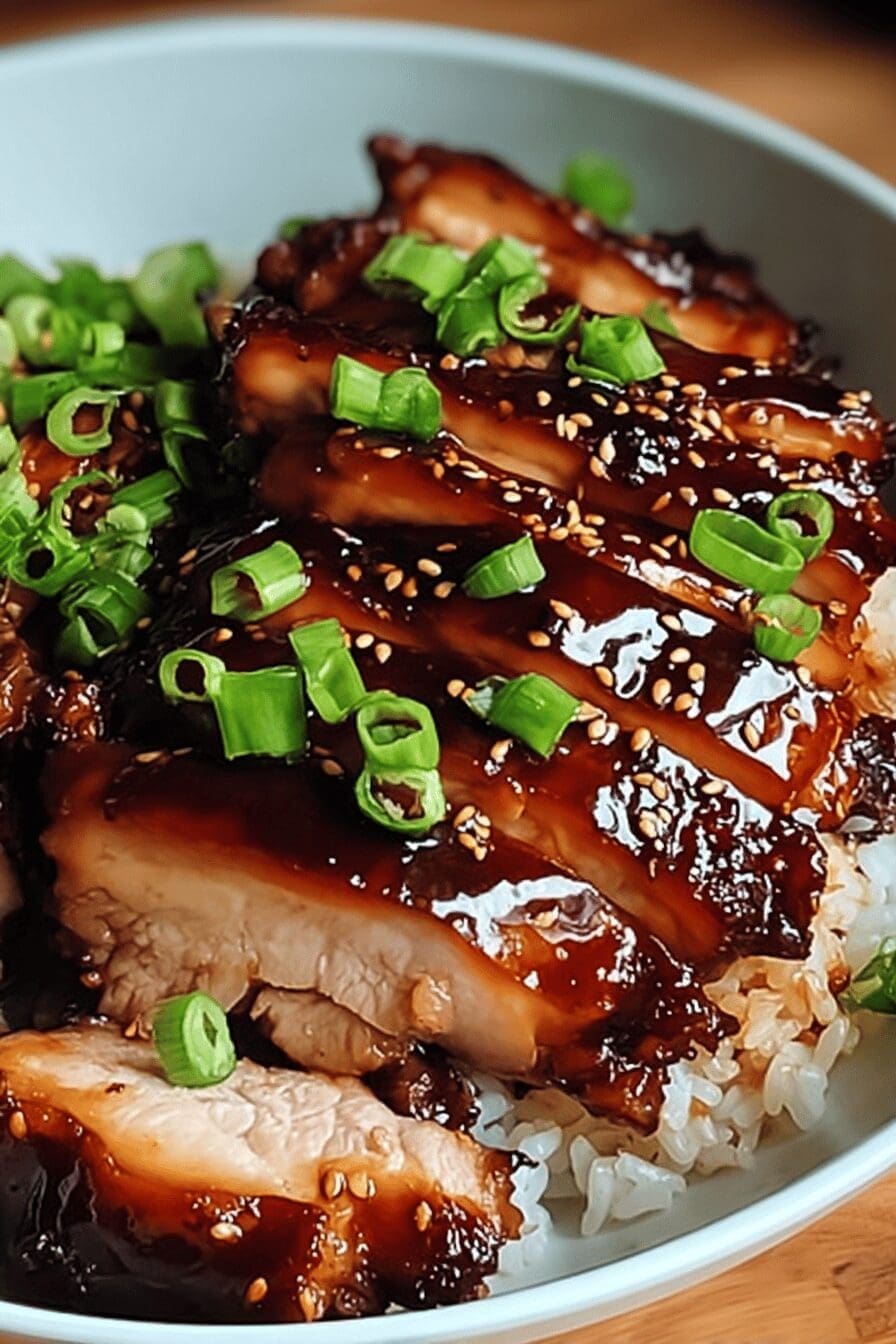 Char Siu Chicken Recipe With Authentic Asian Flavors And Easy Techniques 6 Char Siu Chicken