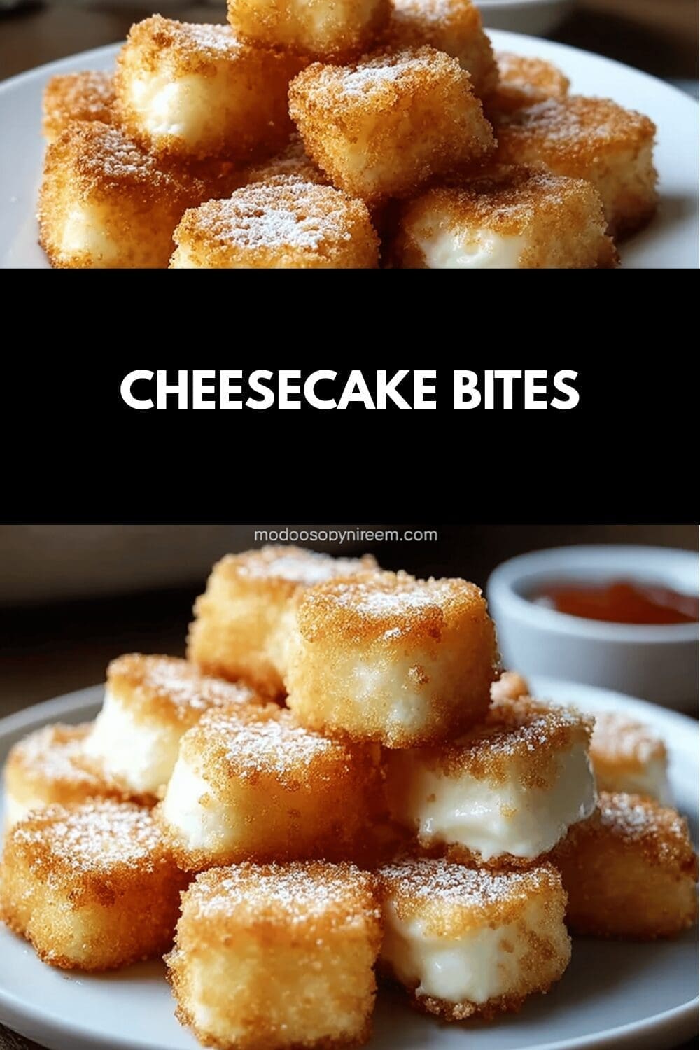 Mini Cheesecake Bites Recipe With Creamy And Easy-To-Make Filling 7 Cheesecake Bites