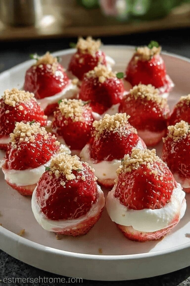 Cheesecake Deviled Strawberries 55.Png