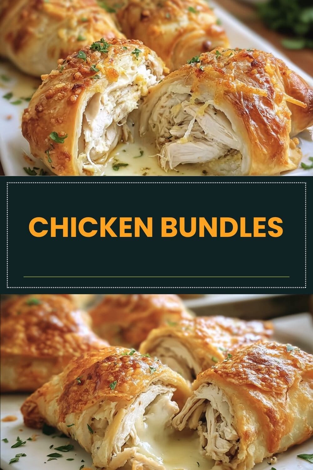 Chicken Bundles Recipe Ideas For Easy And Flavorful Meals 7 Chicken Bundles