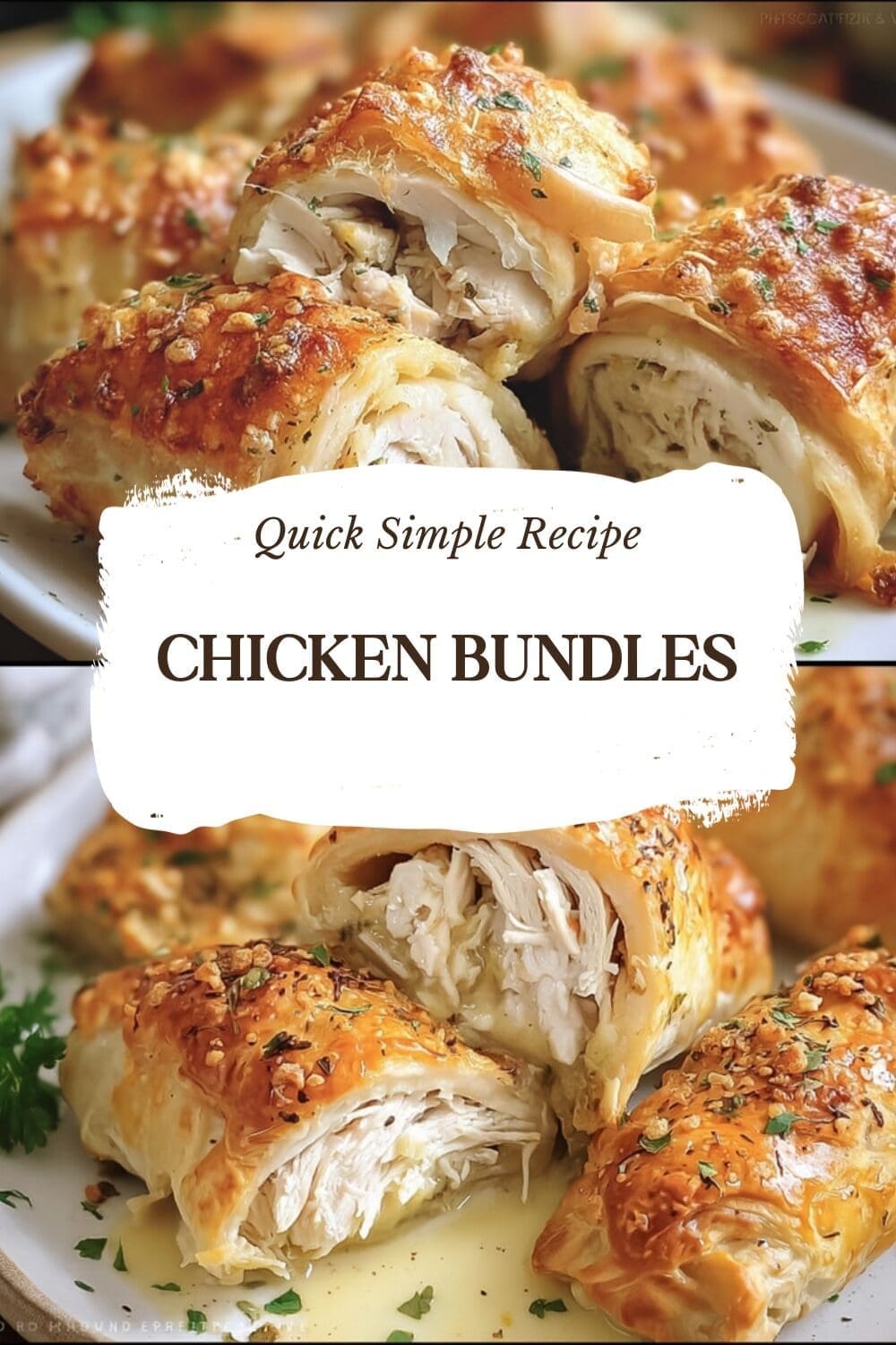Chicken Bundles Recipe Ideas For Easy And Flavorful Meals 4 Chicken Bundles