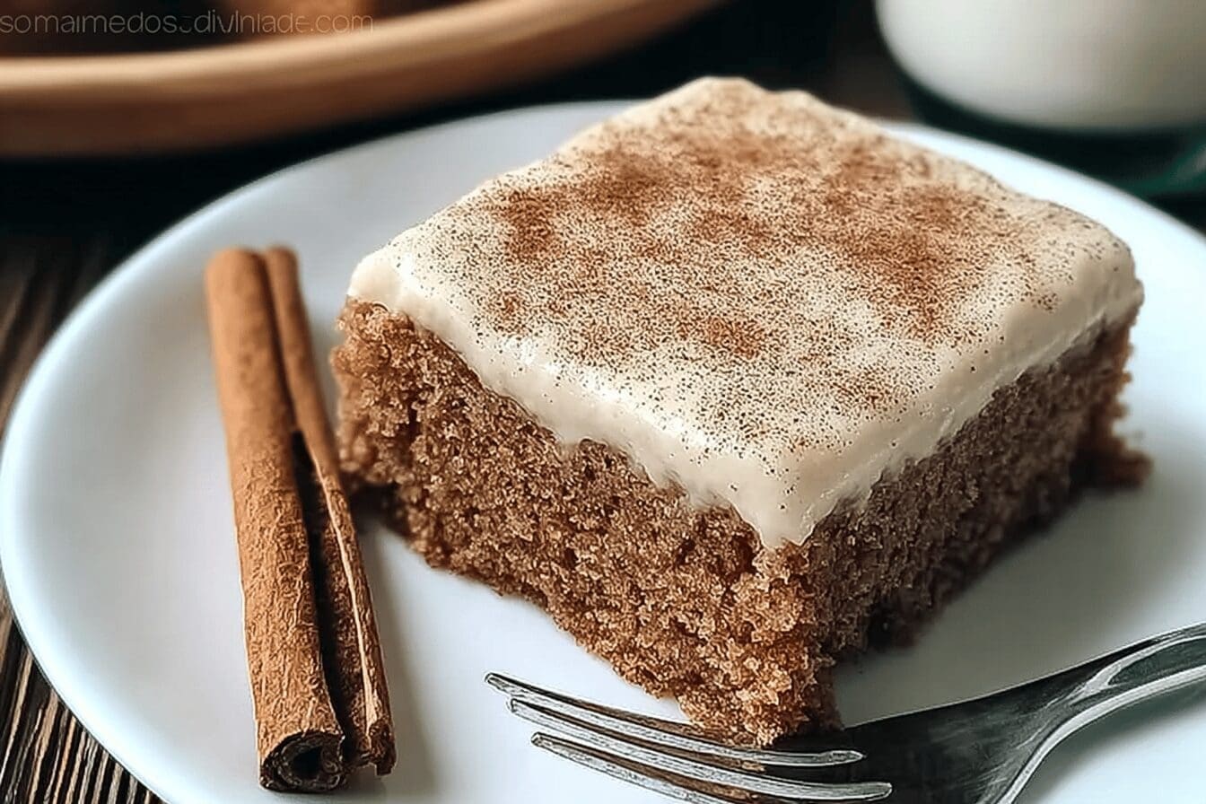 Cinnamon Crazy Cake Recipe Made Easy And Delicious 6 Cinnamon Depression Cake