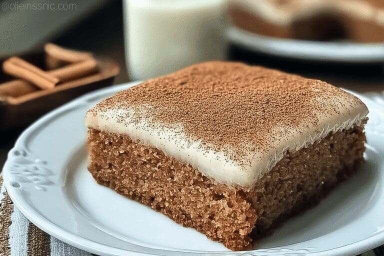 Cinnamon Crazy Cake Recipe Made Easy And Delicious 8 Cinnamon Depression Cake 6.Png
