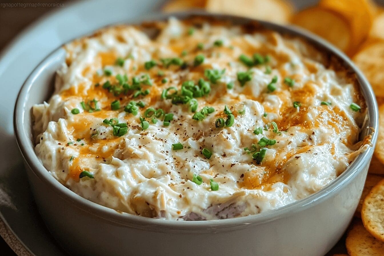 Cheesy Crab Rangoon Dip Recipe With Hot And Creamy Flavor 6 Crab Rangoon Dip