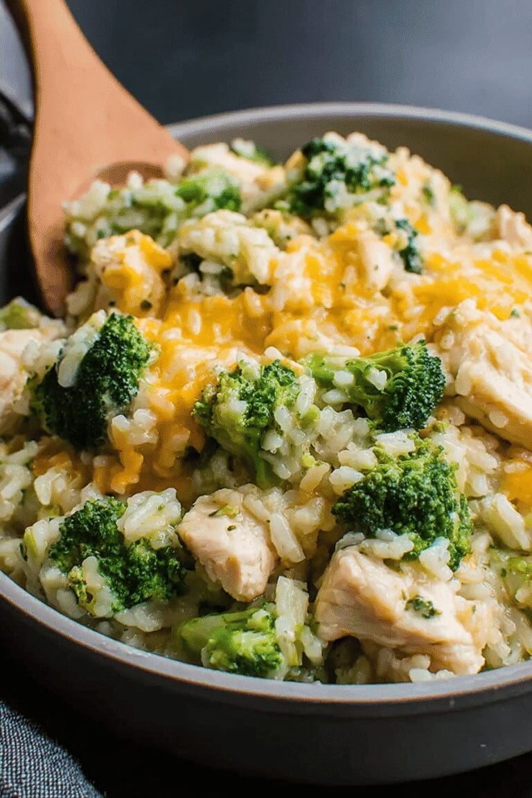 Crockpot Cheesy Chicken Broccoli Rice 94.Png