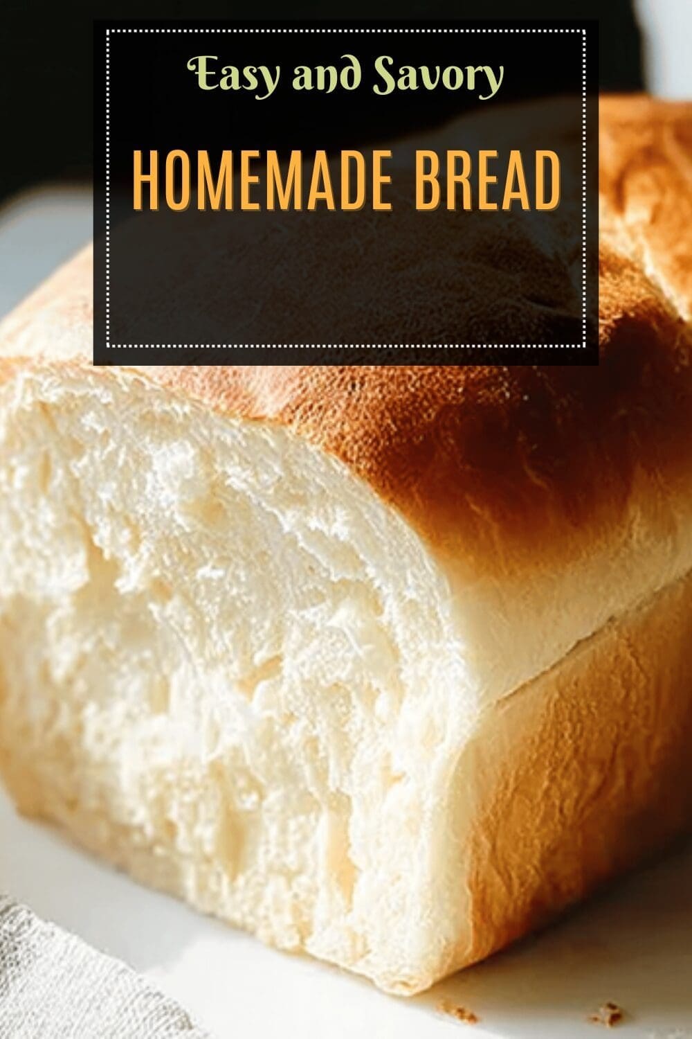 Homemade Bread Recipes For Soft, Flavorful Loaves At Home 7 Homemade Bread
