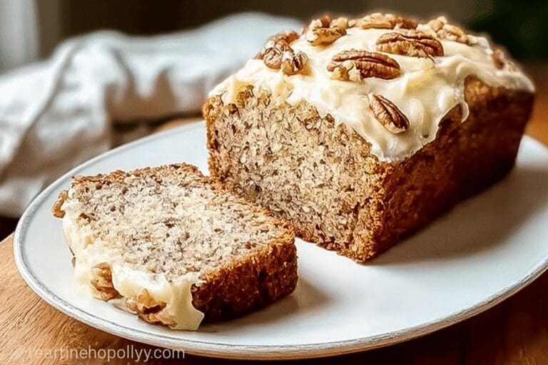 Hummingbird Bread With Cream Cheese Frosting Recipe And Tips 8 Hummingbird Bread 85.Png