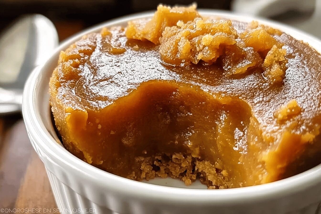 Jamaican Sweet Potato Pudding