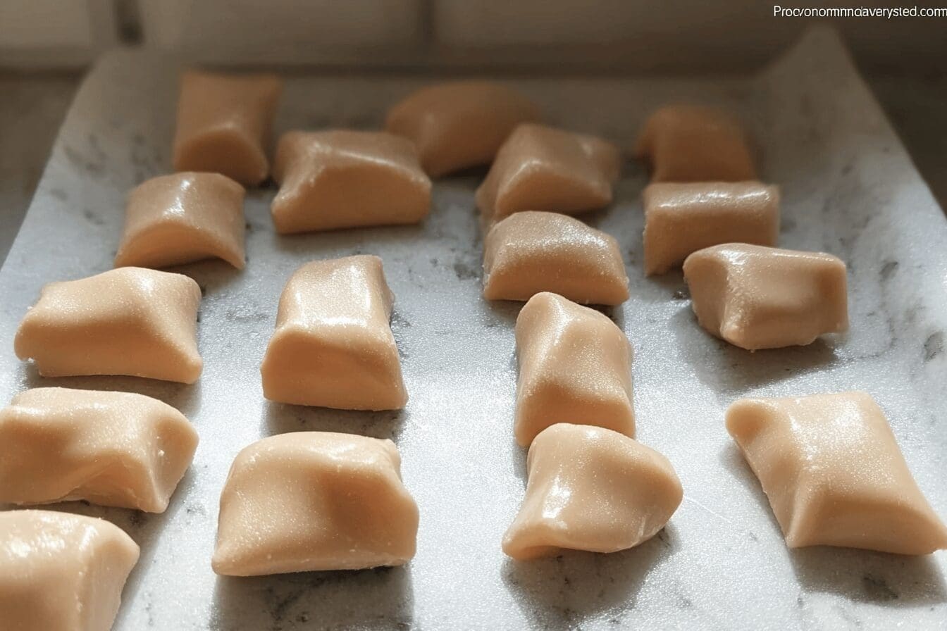 Kentucky Cream Pull Candy