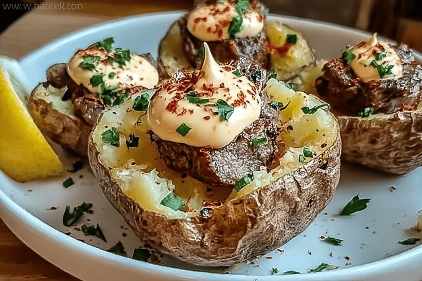 Loaded Baked Potato