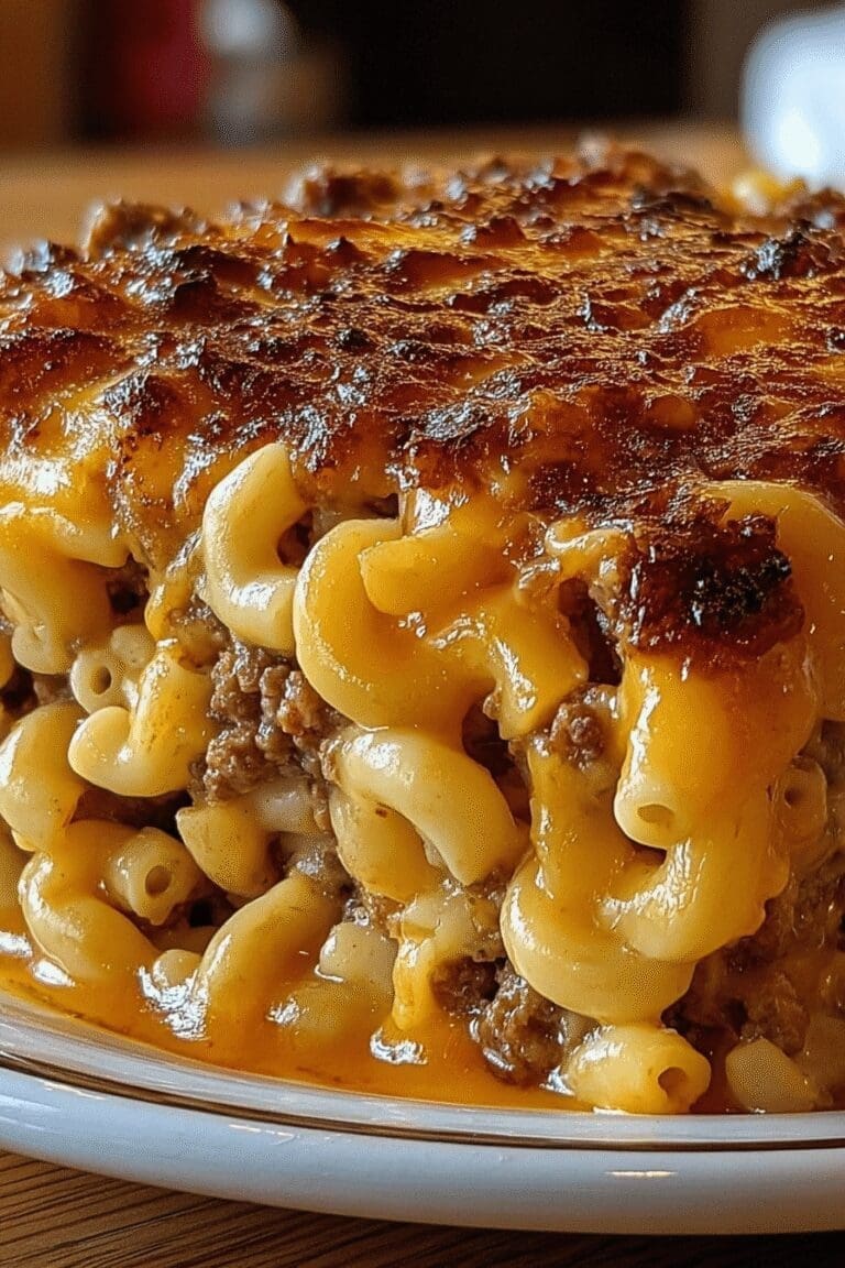 Mac And Cheese Meatloaf Casserole Recipe For Comfort Food Lovers 8 Mac And Cheese Meatloaf 60.Png