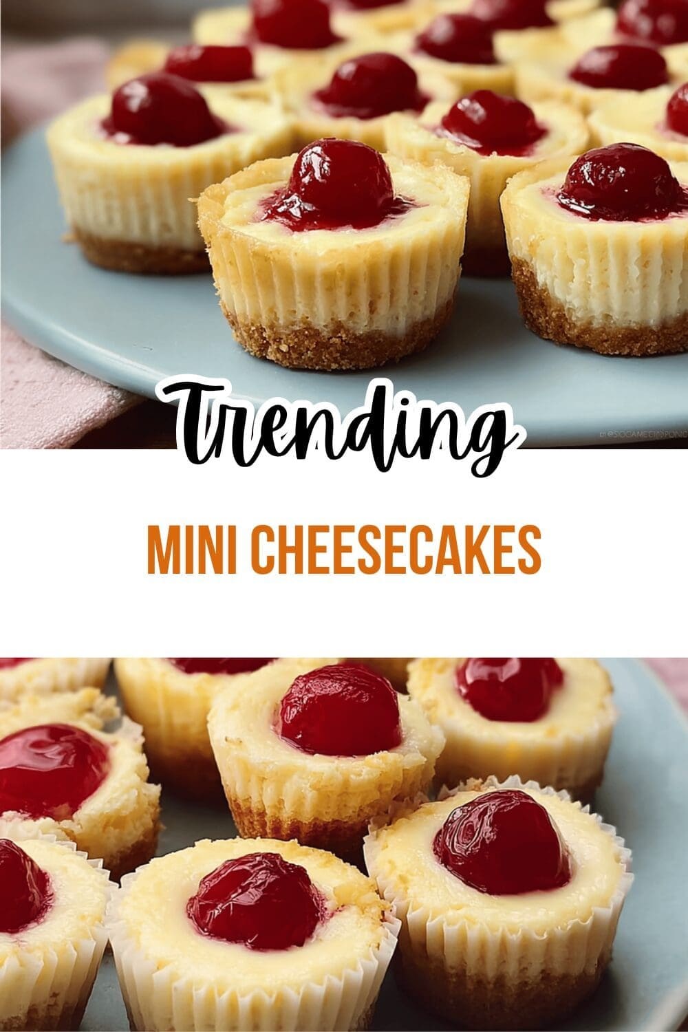 Mini Cheesecakes Recipes For Easy And Delicious Individual Desserts 7 Mini Cheesecakes