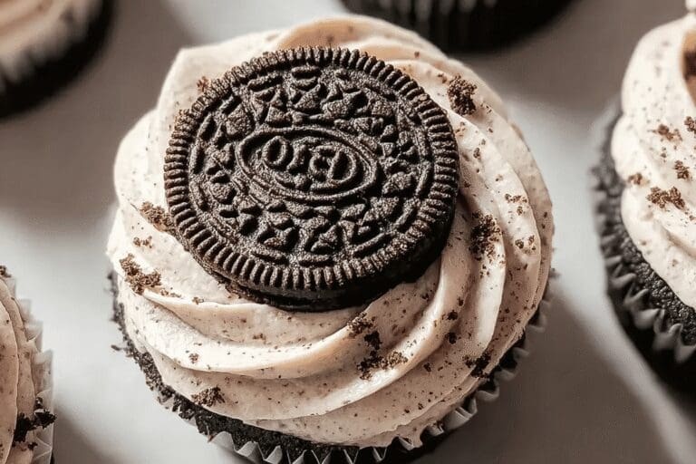 Oreo Frosting Recipe Perfect For Cakes And Cupcakes 8 Oreo Frosting 35.Png