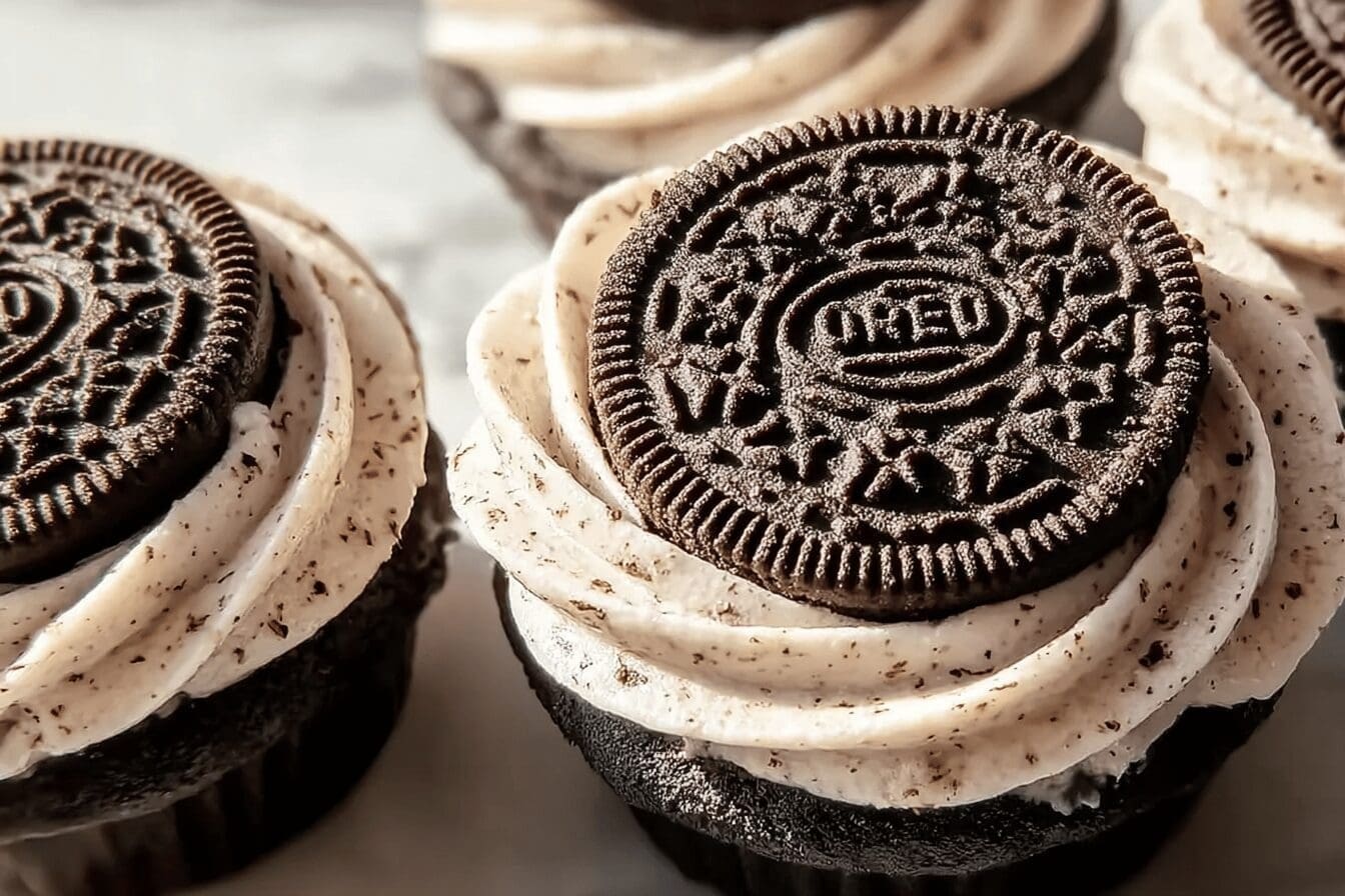 Oreo Frosting Recipe Perfect For Cakes And Cupcakes 6 Oreo Frosting