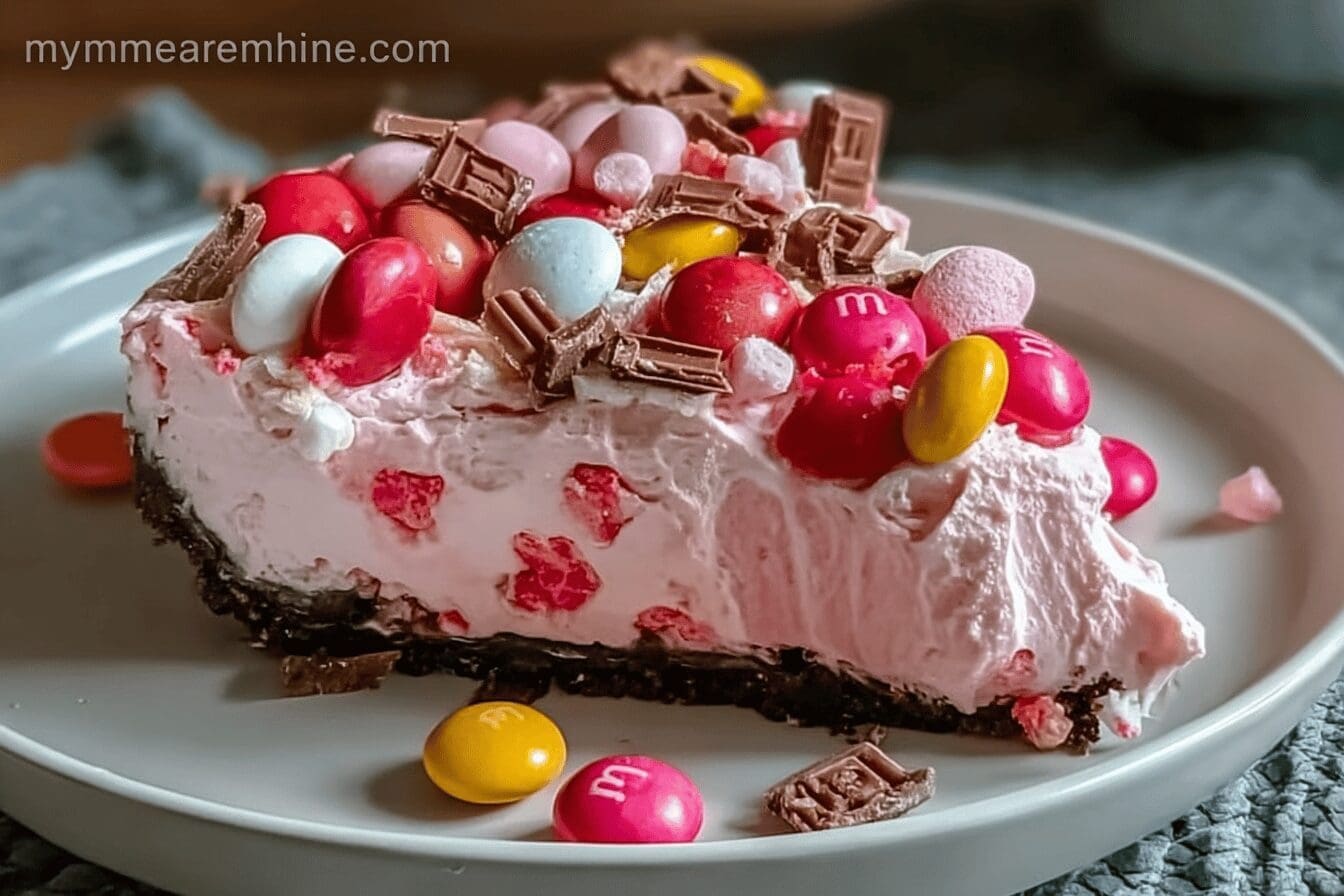 Pink Paradise Cheesecake