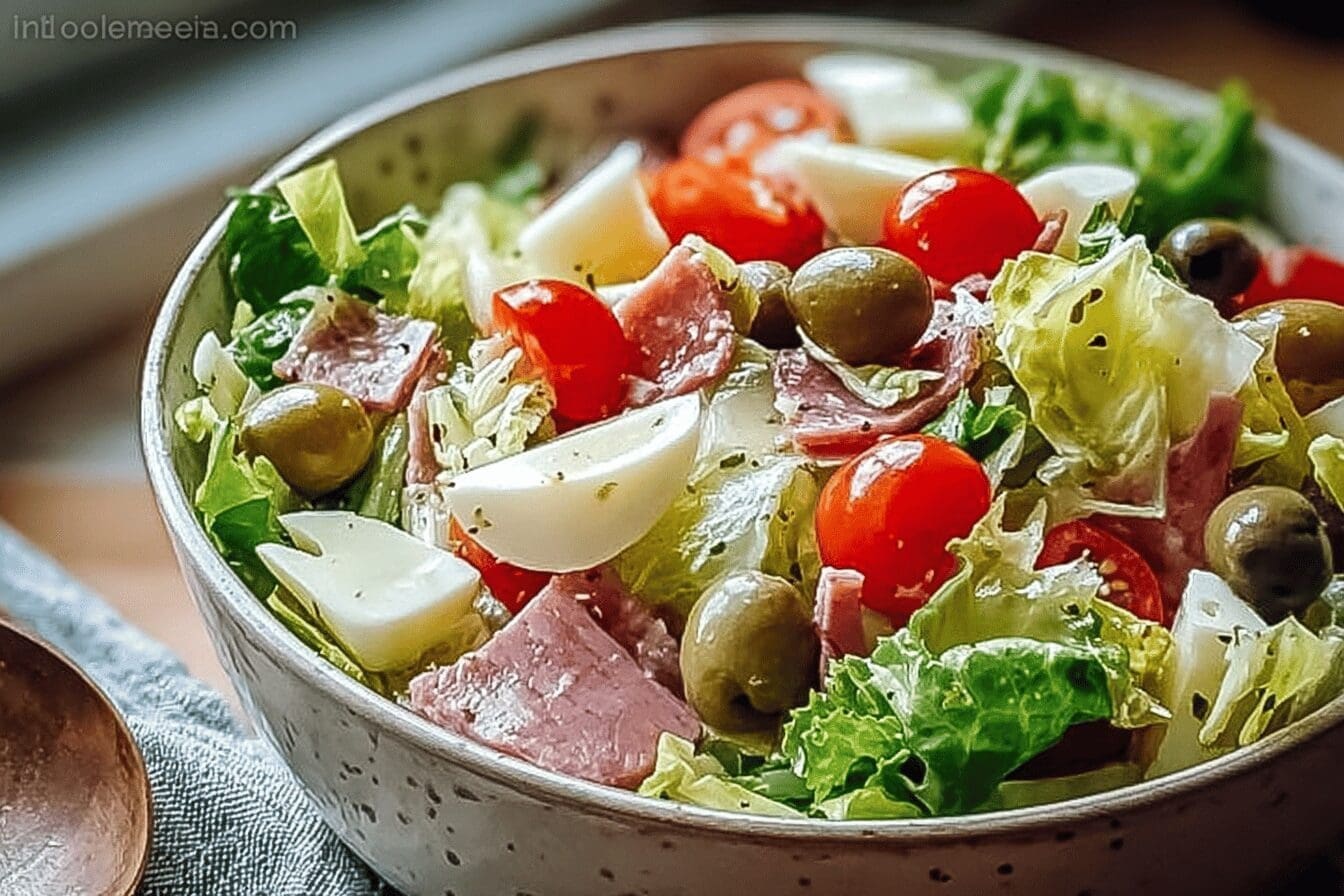 Best Salad Recipes Featuring Easy And Fresh Greek Salad Ideas 6 Salad Recipe