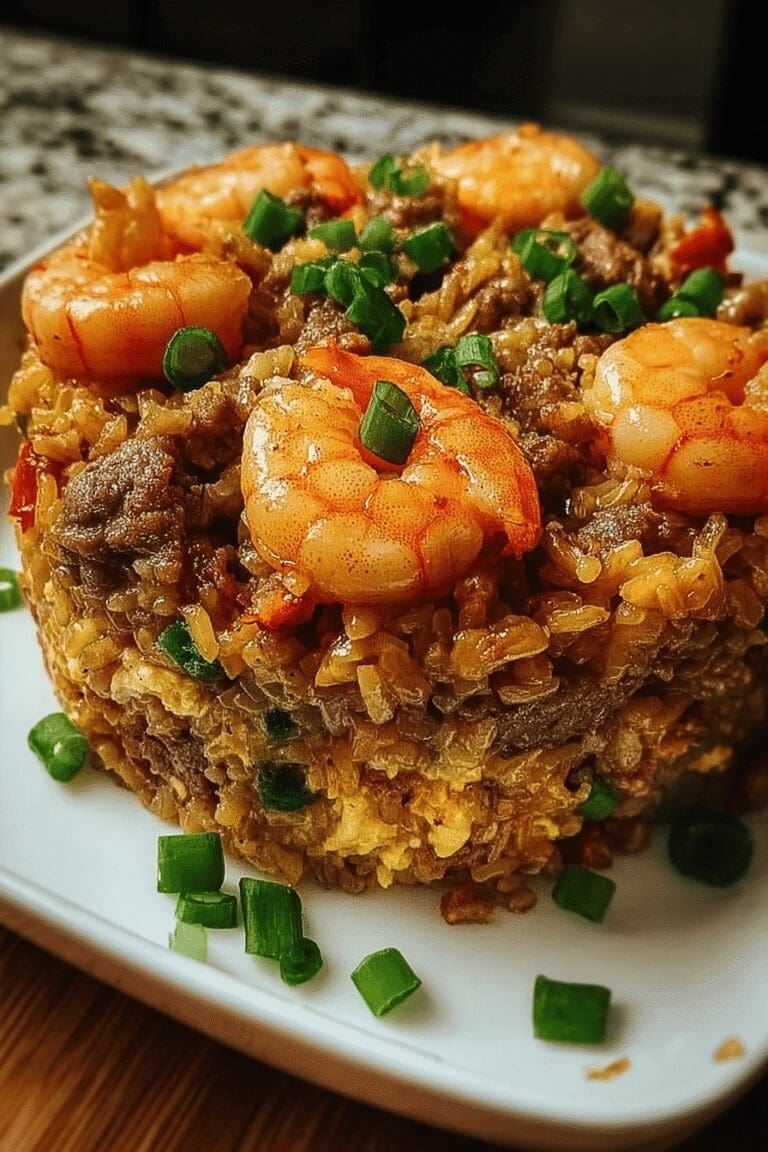 Dirty Rice With Shrimp Easy Recipe For Quick Flavorful Meals 8 Shrimp Dirty Rice 96.Png