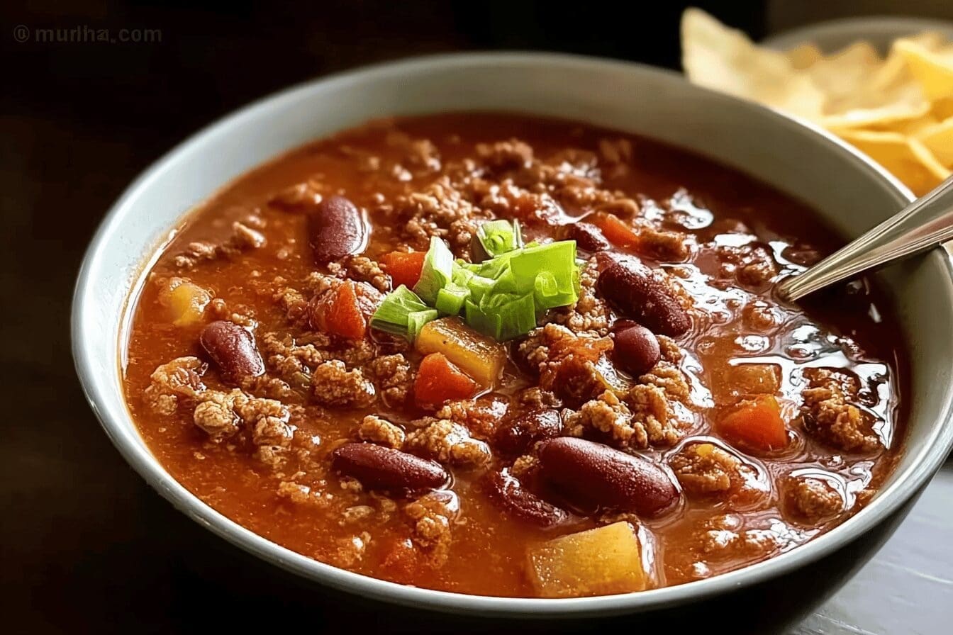 Wendys Chili Recipe Copycat Made Easy With Simple Ingredients 6 Wendys Chili Recipe