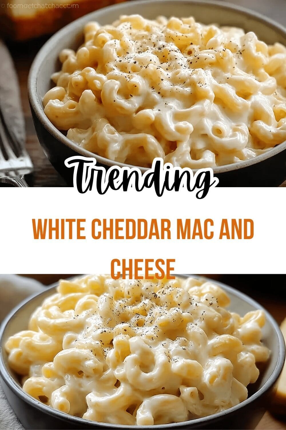 White Cheddar Mac And Cheese Recipe With Creamy Rich Flavor 4 White Cheddar Mac And Cheese