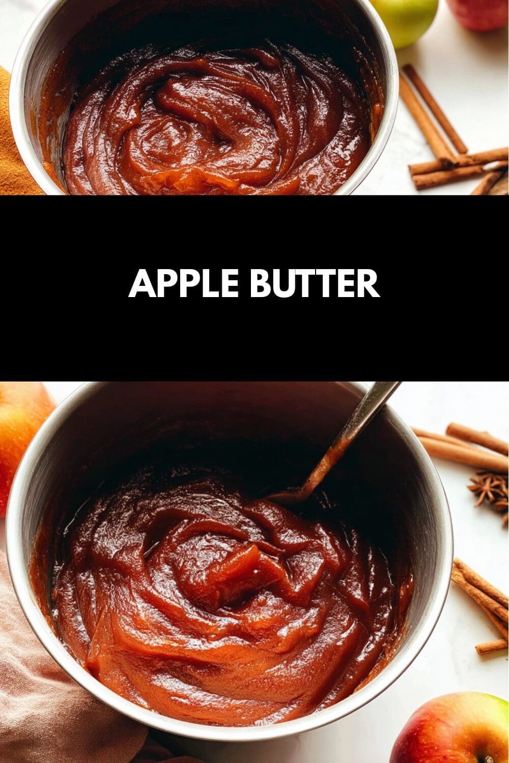 Homemade Apple Butter Recipe For Rich And Flavorful Spread 7 Apple Butter