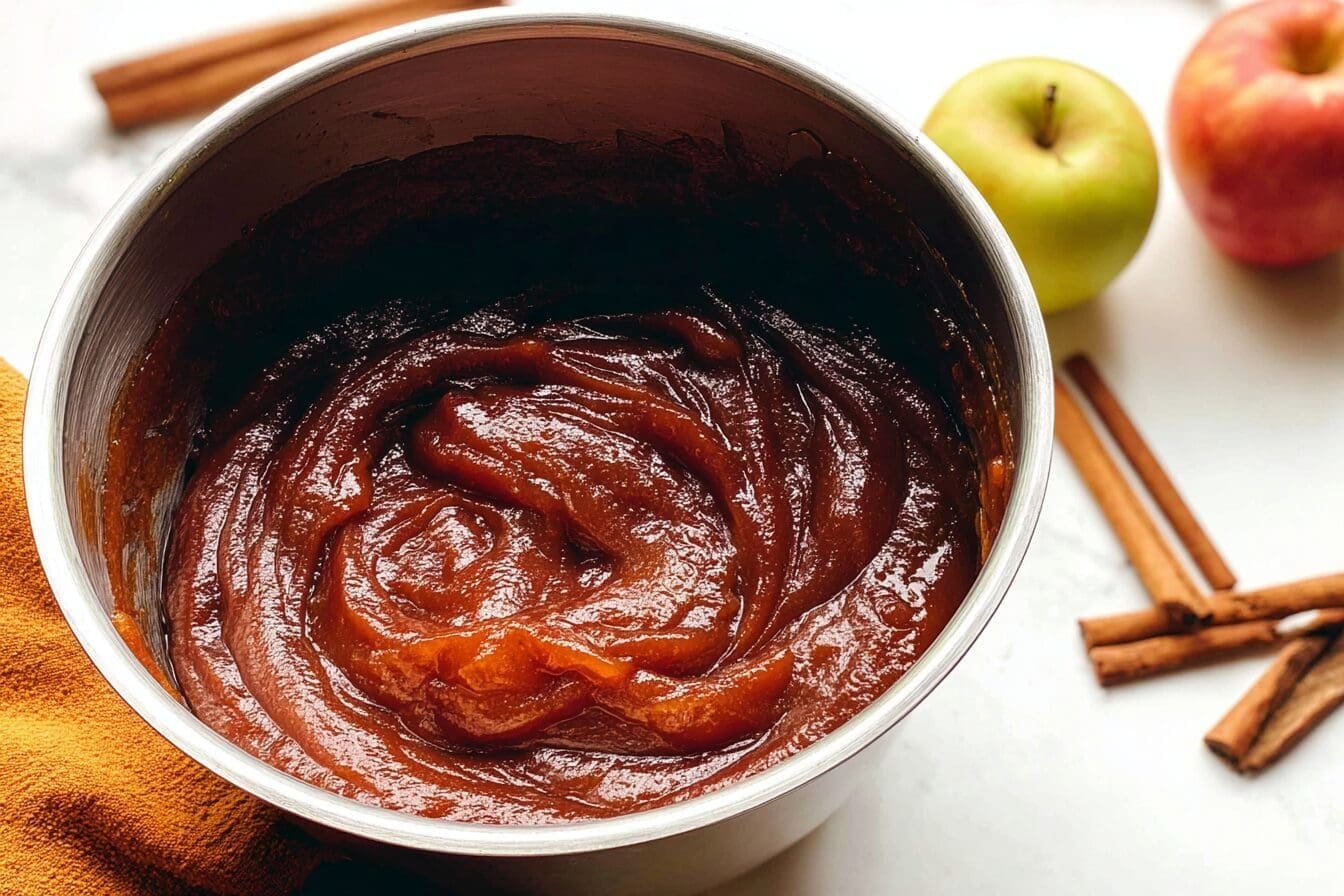 Homemade Apple Butter Recipe For Rich And Flavorful Spread 6 Apple Butter