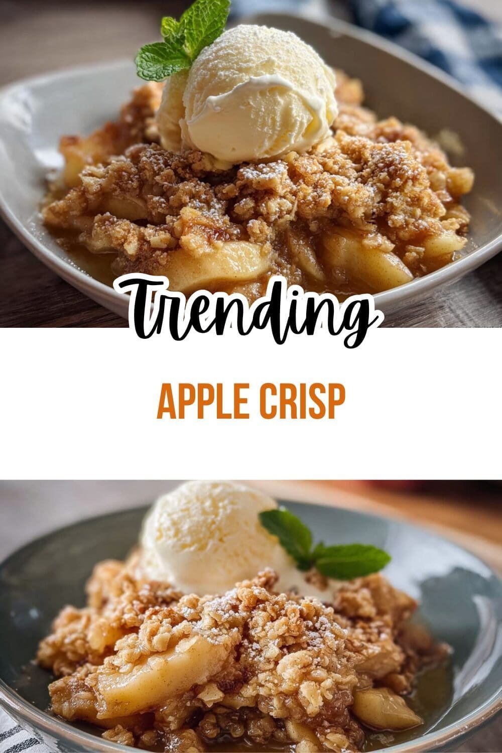 Apple Crisp