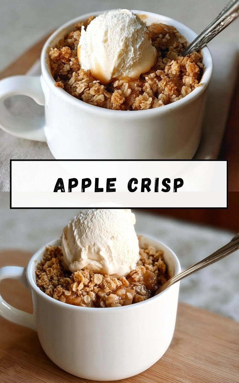 Old Fashioned Easy Apple Crisp Recipe For A Classic Dessert 7 Apple Crisp