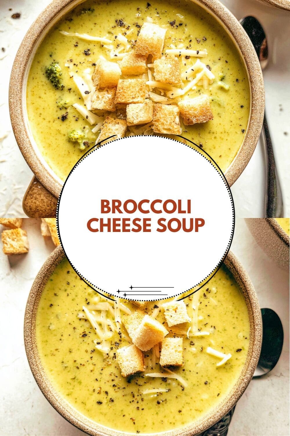 Broccoli Cheese Soup Recipe With Creamy, Savory Flavor 4 Broccoli Cheese Soup