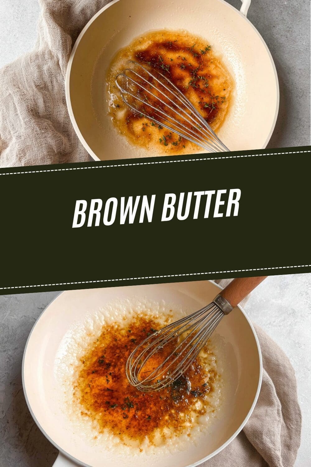 Brown Butter: A Simple Step-By-Step Guide For Perfect Results 7 Brown Butter