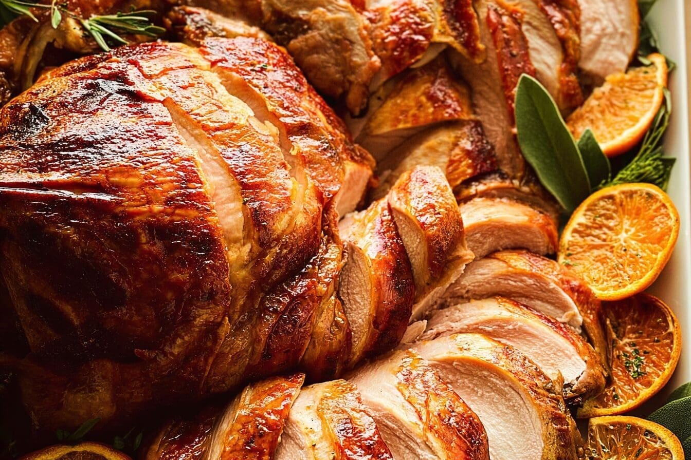 Carve Turkey