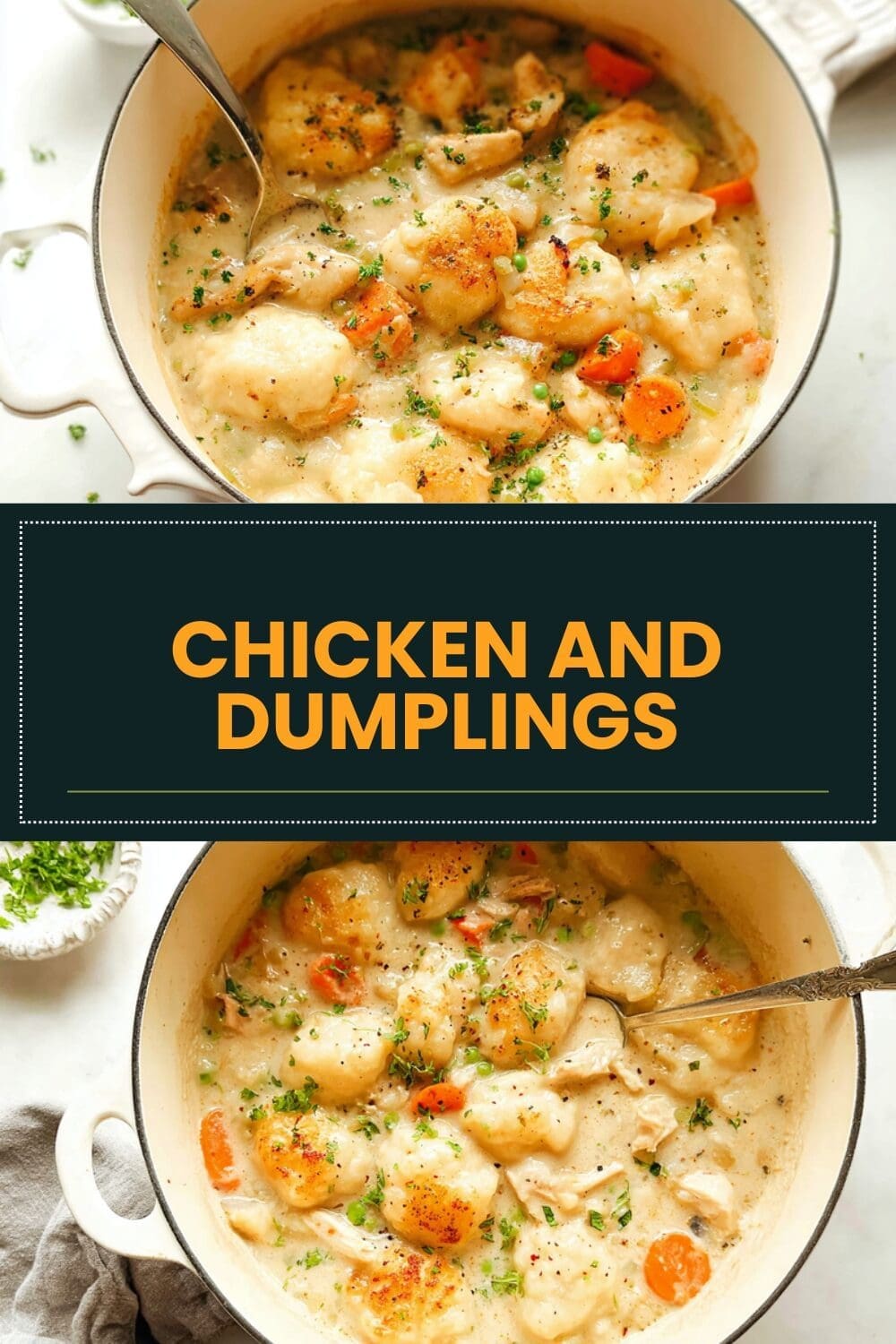 Chicken And Dumplings Classic Recipe With Easy Homemade Comfort 7 Chicken And Dumplings