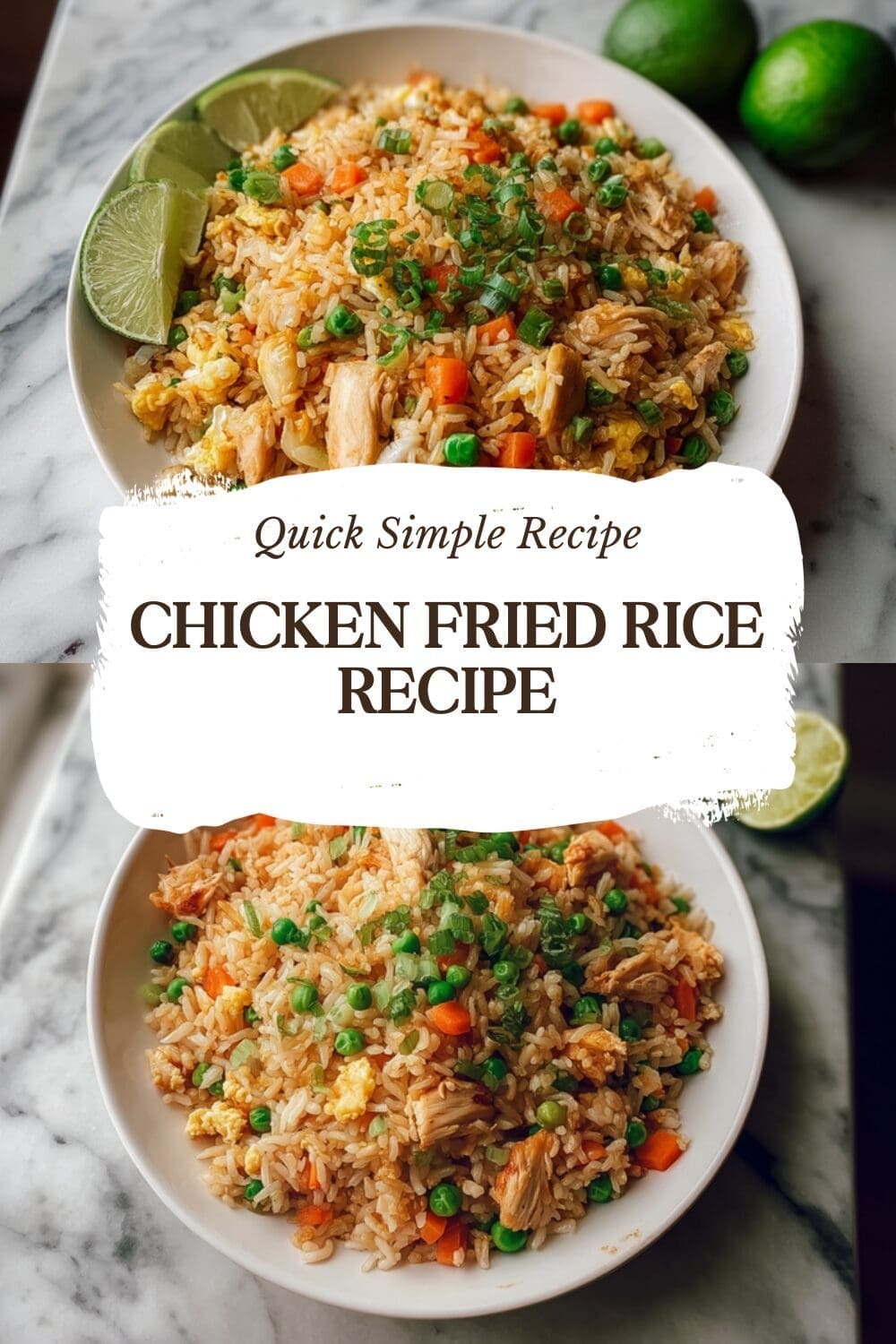 Chicken Fried Rice Easy Homemade Recipe In 20 Minutes 7 Chicken Fried Rice Recipe